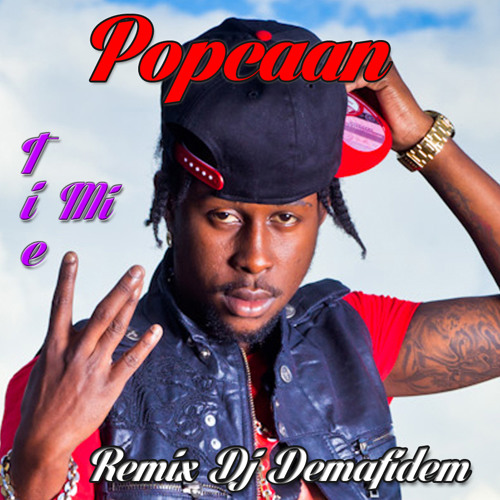 Popcaan- Tie Mi Remix Dj Demafidem 2014