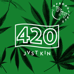 Afromullets 4/20 Mix by Jvst Kin (2014)