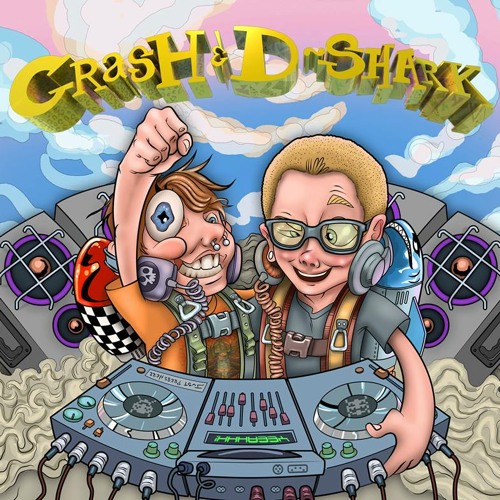 Crash & D-Shark - Happy Hardcore Bitches ⚠️FREE DOWNLOAD⚠️