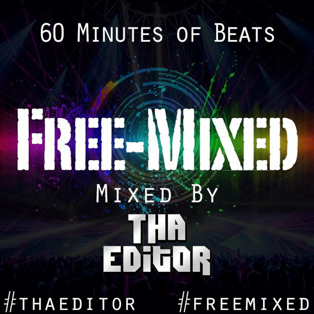 Free - Mixed 2 (Hip House Beats) (Dirty) cover artwork