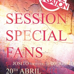Session Special Fans - Deejay Josito SoundTimeSensation