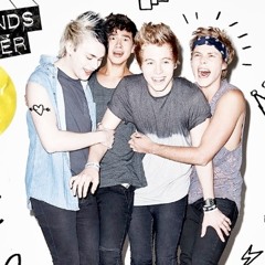 Pizza-5 Seconds Of Summer