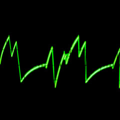 Map of Broken Clear Glass - stereo version