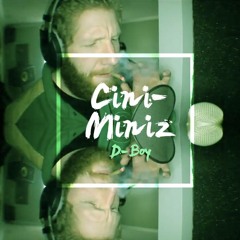 Cini-Miniz (Prod. by The Cool Kids + free download)