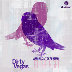 DirtyVegas - Let The Night - Amarus & Tokai Radio Edit