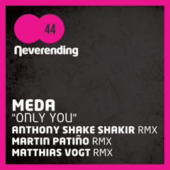 MEDA - Only You (Matthias Vogt Remix) (snippet)
