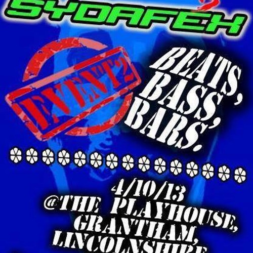 Dj's Monk C B2B Stompin Tom & Mc's Domer & Pressure @ Bass In Ya Face Vs S.Y.D.A.F.E.X