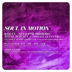 Soul In Motion Promo Mix - Sweetpea