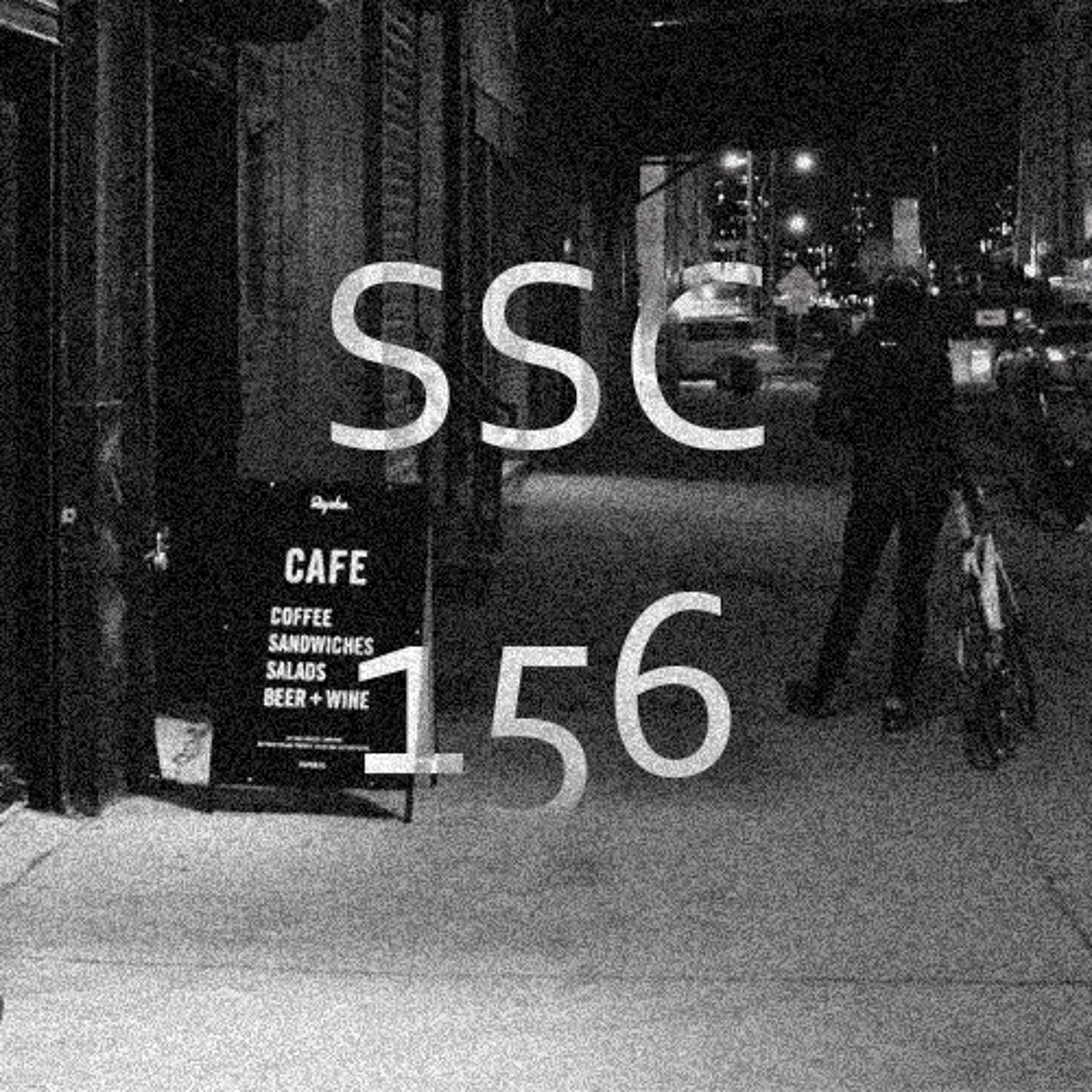 SSC #156 episode artwork