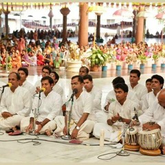 Mandir Live Rendition of my Humble Composition - Ram Rahim Ho