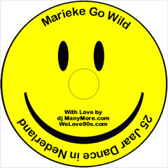 Marieke Go Wild  Vol 1