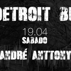 Set Detroit 19/04
