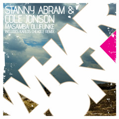 Cole Jonson & Stanny Abram - Masamba Olufunke - Whartone Records