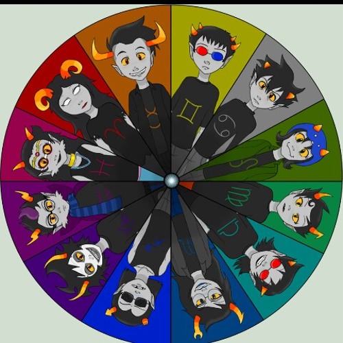 Homestuck - Sburban Jungle