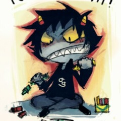 Homestuck - Crystalmethequins