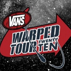 Damon Fizzy - Vans Warped Tour 2010 Commercial