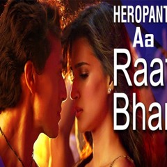 Raat Bhar - Arijit Singh &  Shreya Ghoshal - Heropanti (2014) - Karaoke/Instrumental