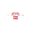 What You Mean Doe Boy Brooklyn Carter Soulja Boy Future Produced By Young Chop Mp3