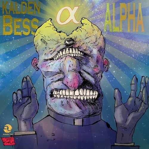 Kalden Bess - Alpha (Luigi Madonna Remix) [Analytictrai]