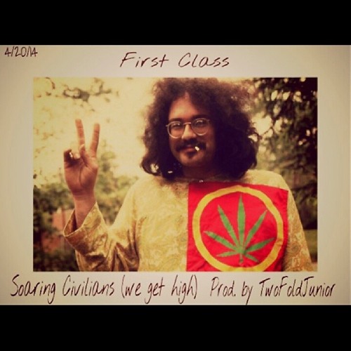 Bless Ya'Soul & G.I.F.T. Soaring Civilians(We Get High)