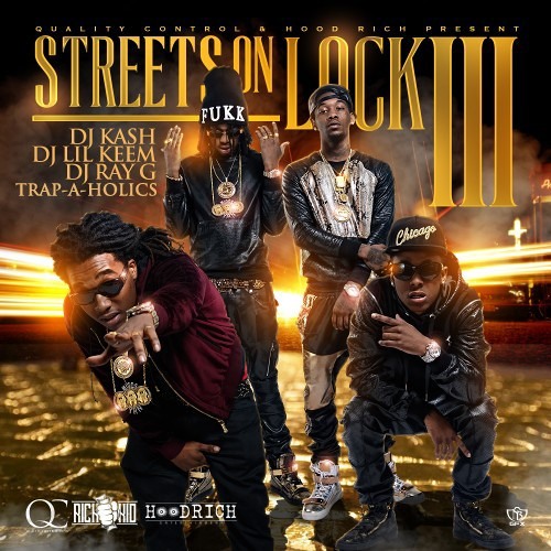 Migos - In Too Deep ft. Rich Homie Quan & Young Thug (Streets On Lock 3)