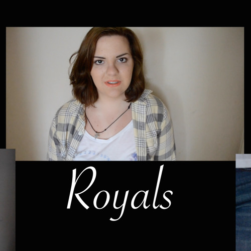 "Royals" cover