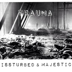 Majestics & Dissturbed - Trauma (prod. by blAkebeAtz)