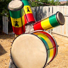 One Drop reggae DRUMS Freeloop 125bm