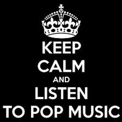 extreem ergens bij betrokken zijn gesmolten Stream planetjanne | Listen to Keep Calm And Listen To Pop Music playlist  online for free on SoundCloud