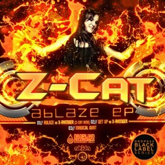 DROP033 Z-Cat Vs X-Avenger - Get Up