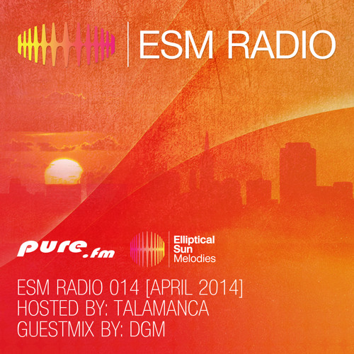 Elliptical Sun Melodies Radio 014 [April 20 2014] On Pure.FM
