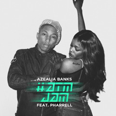 Azealia Banks - Atm Jam (feat. Pharrell) (Kaytranada Edition)