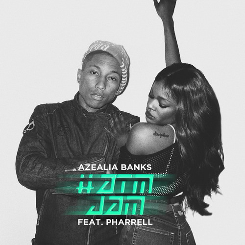 Azealia Banks - Atm Jam (feat. Pharrell) (Kaytranada Edition)