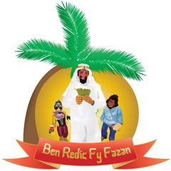 Ben Redic Fy Fazan 2014