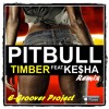 Kesha Ft Pitbull - Timber (Remix Dj Nersoh Ribeiro Vs Luccas B)