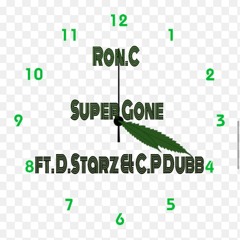 Ron C-  SuperGone (ft D.Starz & CPDUBB)