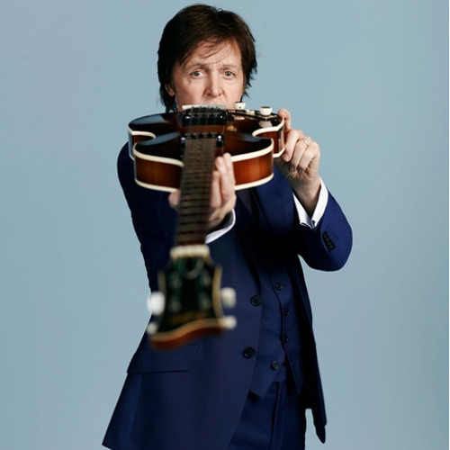 PaulMcCartney.com - Track of the Week