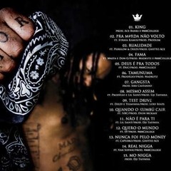 Não é pra ti-nga ft Lil Saint