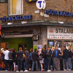 Då Går Jag Ner I Min Källare (Bodybuilderz Screw)