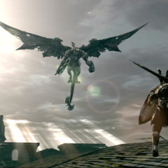 Dark Souls - Belfry Gargoyles (8 Bit)