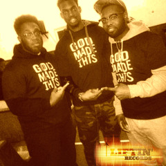 "One More Step" x CBanks feat. C.O.G.-Kev & G.P.P.