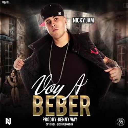 Stream Nicky Jam - Voy A Beber (Unrated Beatz) by Unrated Beatz | Listen  online for free on SoundCloud