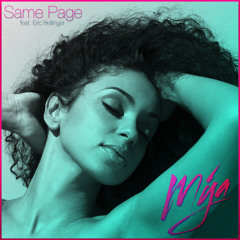 MYA "SAME PAGE" Featuring Eric Bellinger #SweetXVI Full Version COMPLEX EXCLUSIVE