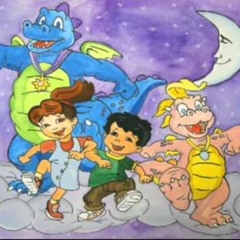 dragon tales-dub step