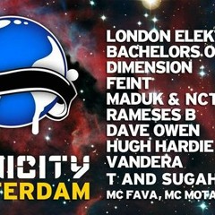 Vandera Mix 12: Live at Liquicity