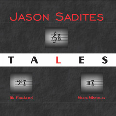 Jason Sadites - Tales Sampler
