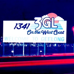 Radio 3GL Geelong "On The West Coast" Jingle #1
