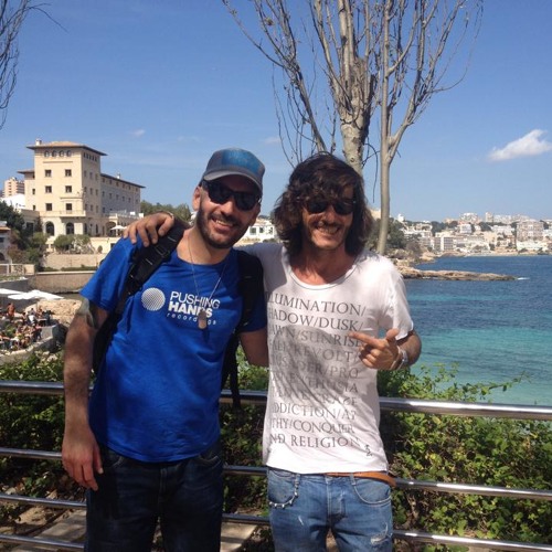 Rayko - Dengue Fever in Mallorca [April 2014]