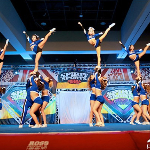 Stream California Allstars Smoed Worlds 2013 by Mariana Guasti Fdz | Listen  online for free on SoundCloud