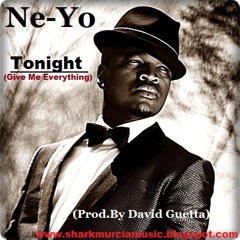 Ne - Yo - Give Me Everything (Prod. By Afrojack)